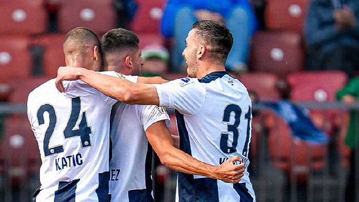 Nhận định, soi k&egrave;o FC Zurich vs Lugano, 19h15 ng&agrave;y 6/10: Cửa tr&ecirc;n đ&aacute;ng tin