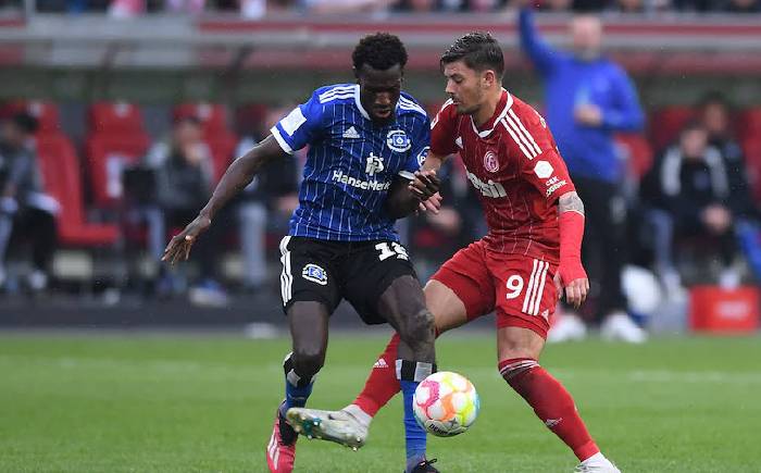 Nhận định, soi k&egrave;o Fortuna Dusseldorf vs Hamburger, 18h30 ng&agrave;y 6/10: Bứt tốc mạnh mẽ