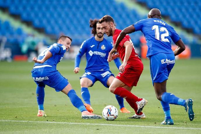 Nhận định, soi k&egrave;o Getafe vs Osasuna, 21h15 ng&agrave;y 5/10: Gặp con mồi quen