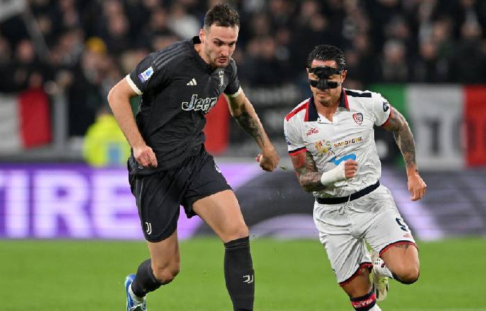 Nhận định, soi k&egrave;o Juventus vs Cagliari, 17h30 ng&agrave;y 6/10: Giữ khoảng c&aacute;ch