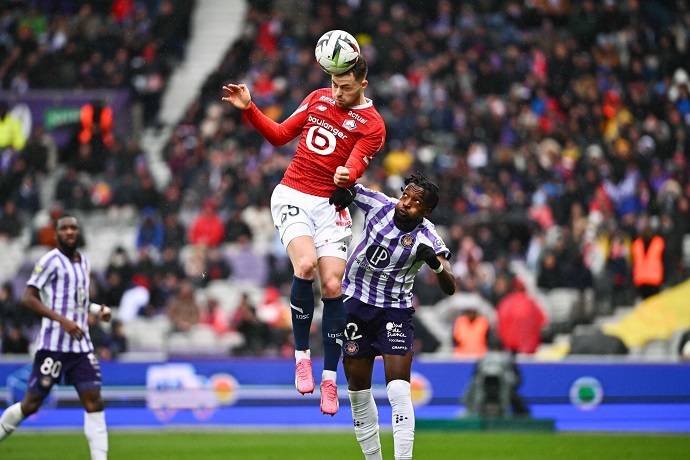 Nhận định, soi k&egrave;o Lille vs Toulouse, 0h00 ng&agrave;y 6/10: Qu&aacute; kh&oacute; cho kh&aacute;ch