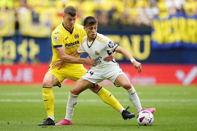 Nhận định, soi k&egrave;o Real Madrid vs Villarreal, 2h00 ng&agrave;y 6/10: Nối d&agrave;i mạch thắng