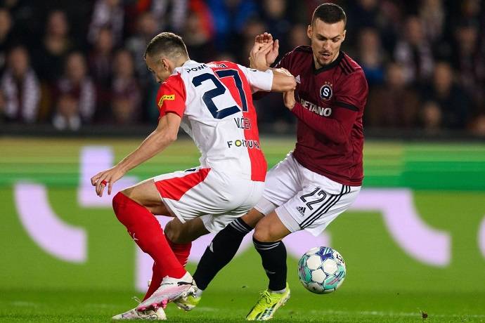 Nhận định, soi k&egrave;o Slavia Prague vs Sparta Prague, 23h30 ng&agrave;y 6/10: Derby rực lửa