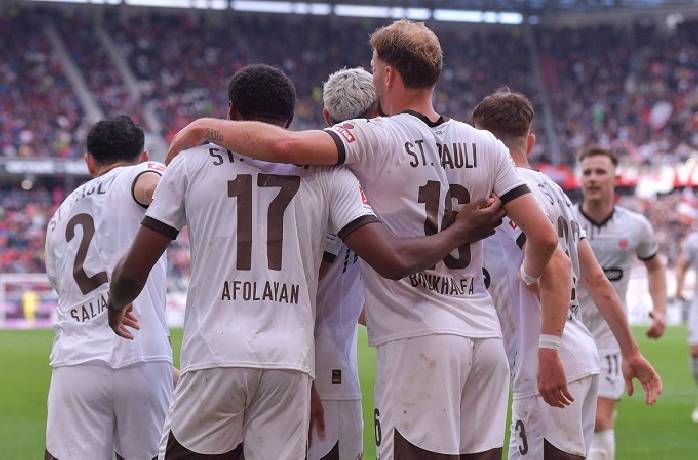 Nhận định, soi k&egrave;o St. Pauli vs Mainz, 23h30 ng&agrave;y 5/10: Chia điểm