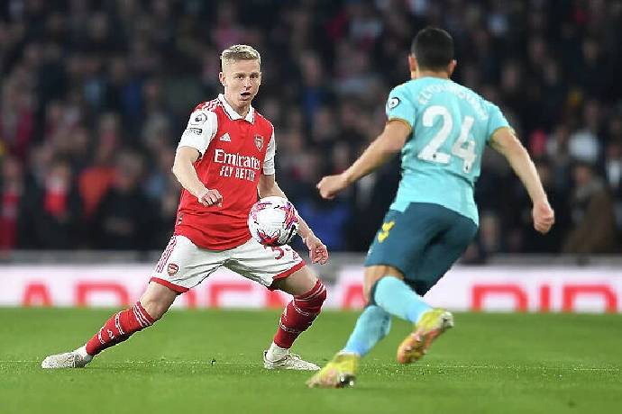 Si&ecirc;u m&aacute;y t&iacute;nh dự đo&aacute;n Arsenal vs Southampton, 21h00 ng&agrave;y 5/10