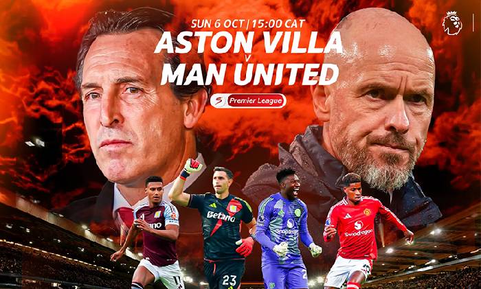 Si&ecirc;u m&aacute;y t&iacute;nh dự đo&aacute;n Aston Villa vs MU, 20h00 ng&agrave;y 6/10