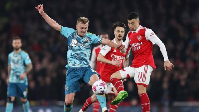 Soi k&egrave;o g&oacute;c Arsenal vs Southampton, 21h00 ng&agrave;y 5/10