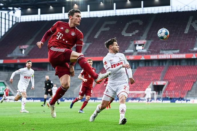 Soi k&egrave;o g&oacute;c Eintracht Frankfurt vs Bayern Munich, 22h30 ng&agrave;y 6/10