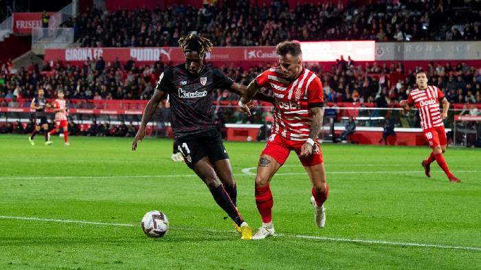 Soi k&egrave;o g&oacute;c Girona vs Athletic Bilbao, 19h00 ng&agrave;y 6/10