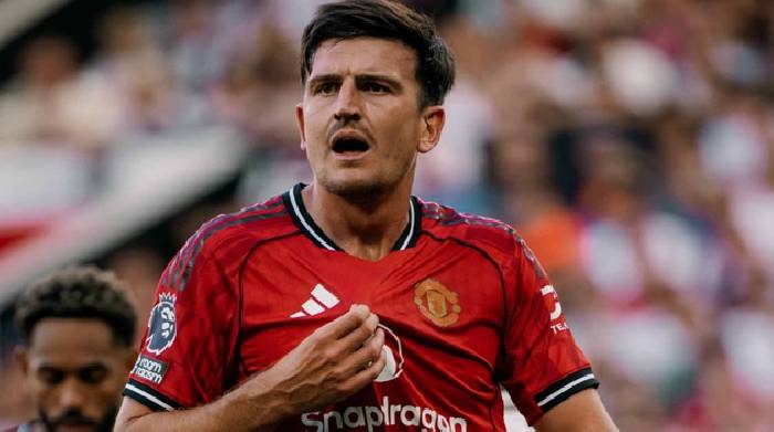Harry Maguire đ&agrave;m ph&aacute;n rời MU trong th&aacute;ng 1