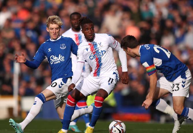 Nhận định, soi k&egrave;o Everton vs Crystal Palace, 20h00 ng&agrave;y 5/10: Tự tin ph&aacute; dớp