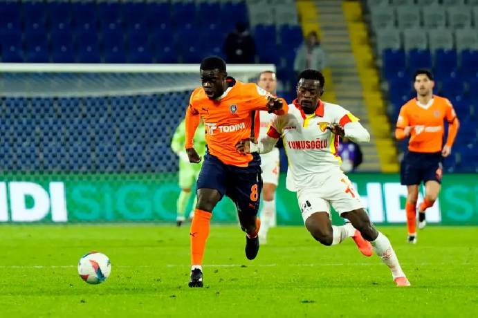 Nhận định, soi k&egrave;o Goztepe vs Istanbul Basaksehir, 0h00 ng&agrave;y 6/10: Chủ nh&agrave; tự tin