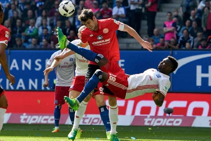 Nhận định, soi k&egrave;o Hamburger vs Mainz, 22h30 ng&agrave;y 5/10: Chia điểm