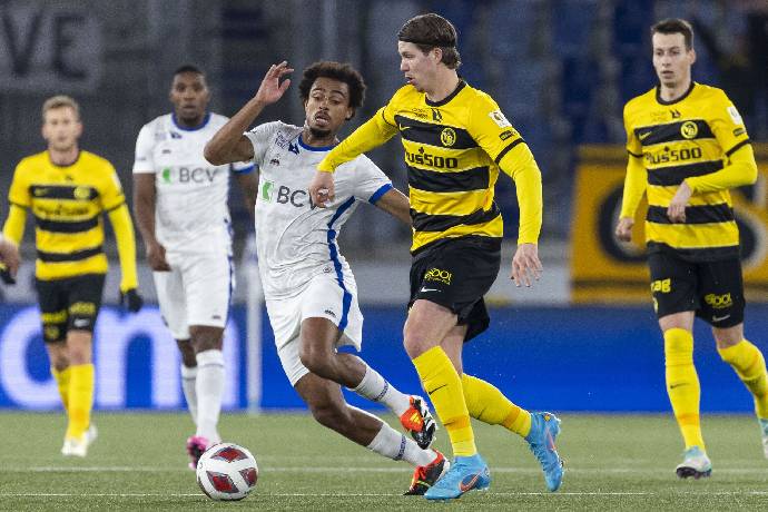 Nhận định, soi k&egrave;o Lausanne-Sport vs Young Boys, 19h00 ng&agrave;y 5/10: Vui mừng ra về