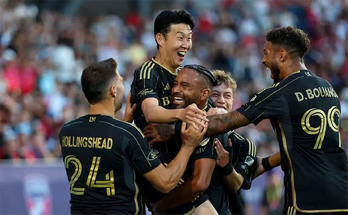 Nhận định, soi k&egrave;o Los Angeles FC vs Atlanta United, 08h00 ng&agrave;y 6/10: Bay c&ugrave;ng Son Heung-min