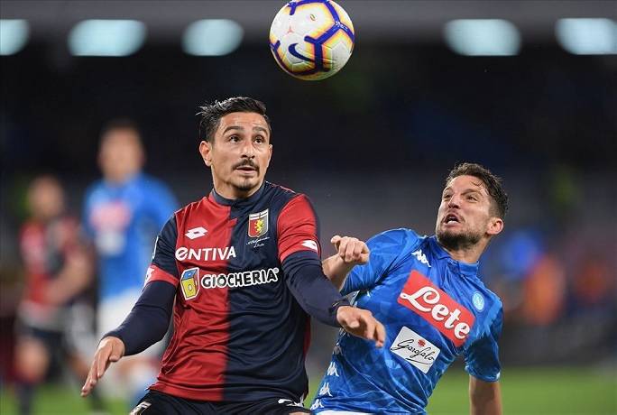 Nhận định, soi k&egrave;o Napoli vs Genoa, 22h59 ng&agrave;y 5/10: Lấy lại tự tin