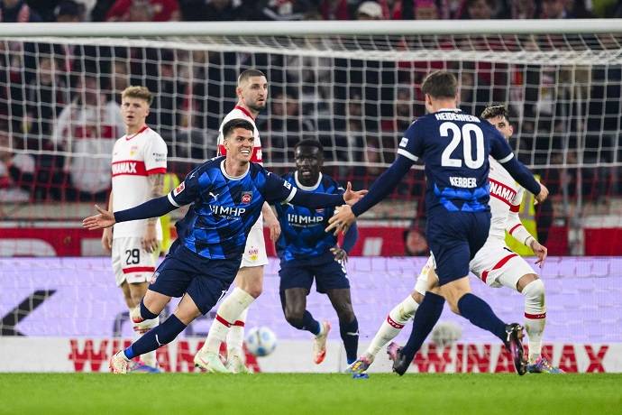 Nhận định, soi k&egrave;o Stuttgart vs Heidenheim, 20h30 ng&agrave;y 5/10: Kh&ocirc;ng dễ