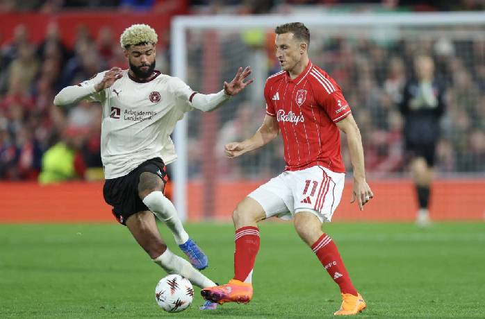 Soi k&egrave;o g&oacute;c Newcastle vs Nottingham, 20h00 ng&agrave;y 05/10