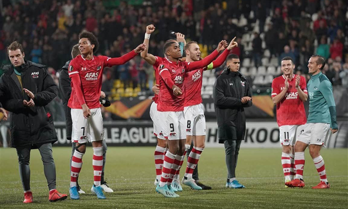 Astana vs AZ Alkmaar (22h50 7/11): Bắt nạt &lsquo;kẻ khốn c&ugrave;ng&rsquo;?