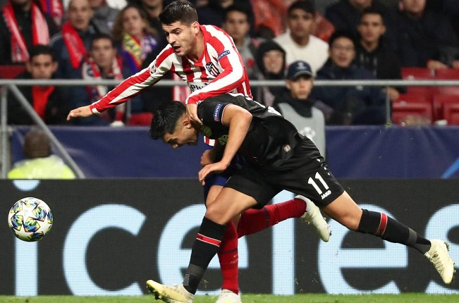 Ph&acirc;n t&iacute;ch tỷ lệ Leverkusen vs Atletico Madrid, 3h ng&agrave;y 7/11