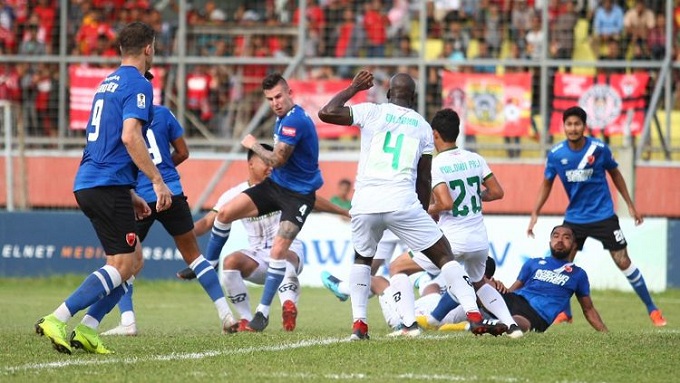 Nhận định b&oacute;ng đ&aacute; Makassar vs Kalteng Putra, 15h30 ng&agrave;y 6/11: Chuyến đi b&atilde;o t&aacute;p