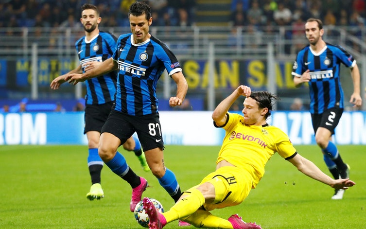 TRỰC TIẾP b&oacute;ng đ&aacute; C1 ch&acirc;u &Acirc;u h&ocirc;m nay 5/11: Barca vs Praha, Dortmund vs Inter