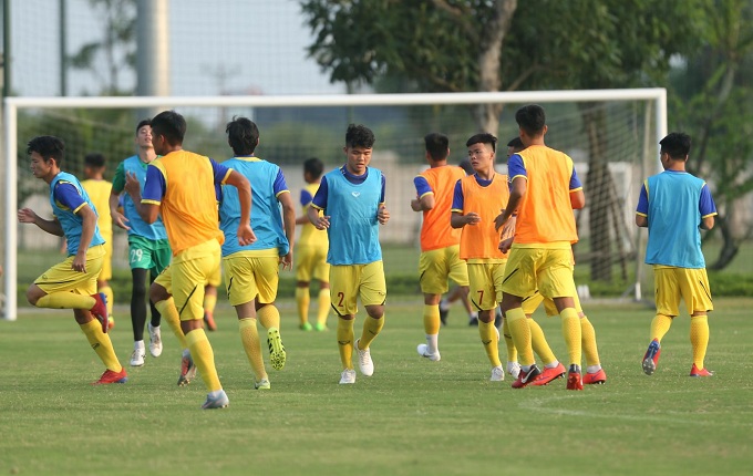 Thể thức thi đấu v&ograve;ng loại U19 ch&acirc;u &Aacute; 2020: U19 Việt Nam c&oacute; cơ hội v&agrave;o VCK