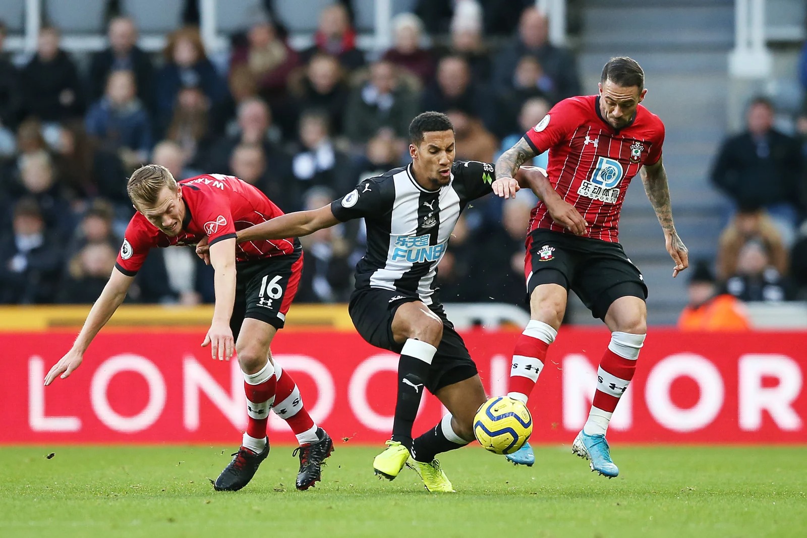 Nhận định Southampton vs Newcastle United, 3h00 ng&agrave;y 7/11