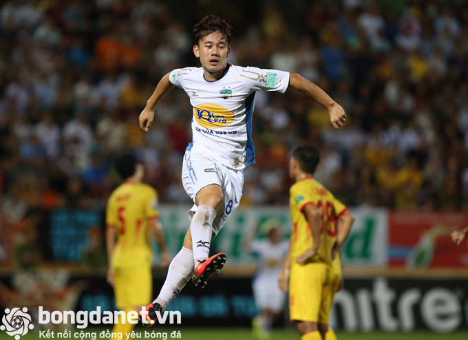 Nhận định HAGL vs Hồng Lĩnh H&agrave; Tĩnh, 17h00 ng&agrave;y 7/11
