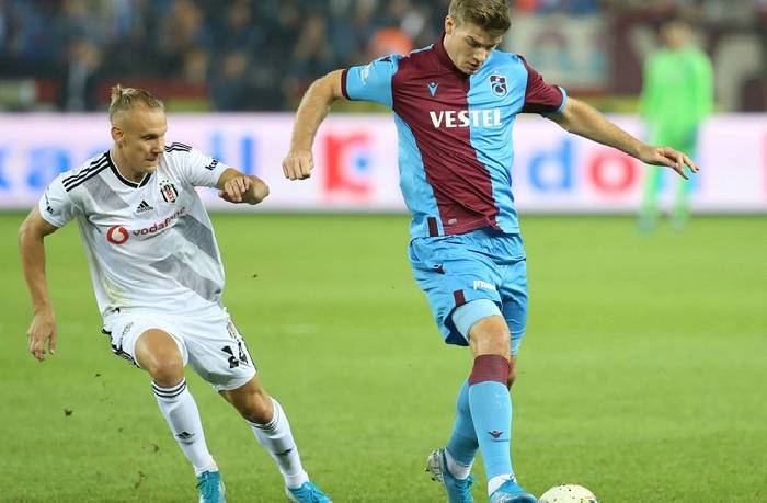 Nhận định, soi k&egrave;o Besiktas vs Trabzonspor, 23h00 ng&agrave;y 6/11