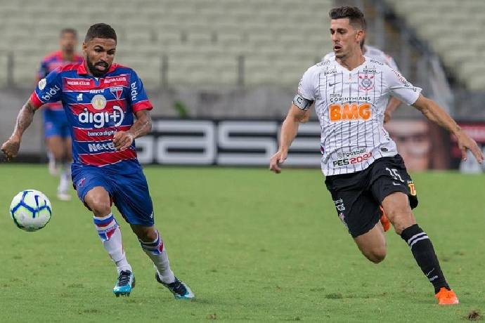 Nhận định, soi k&egrave;o Corinthians vs Fortaleza, 3h00 ng&agrave;y 7/11