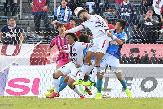 Nhận định, soi k&egrave;o Fagiano Okayama vs Montedio Yamagata, 11h ng&agrave;y 7/11