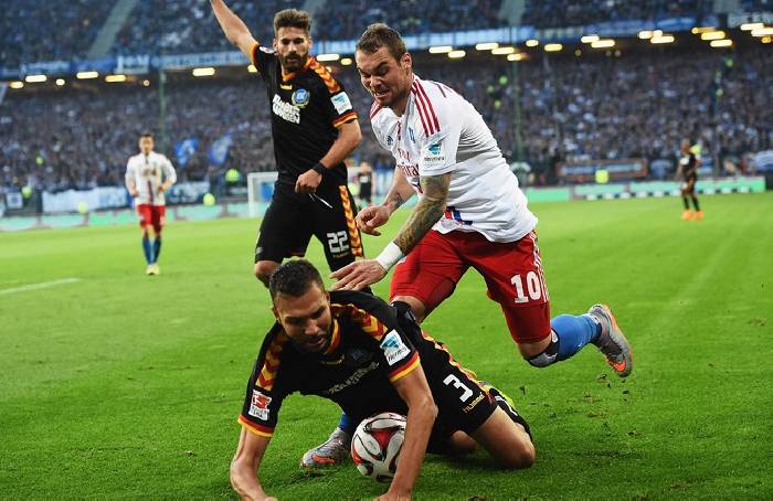 Nhận định, soi k&egrave;o Karlsruher vs Hamburger, 2h30 ng&agrave;y 7/11