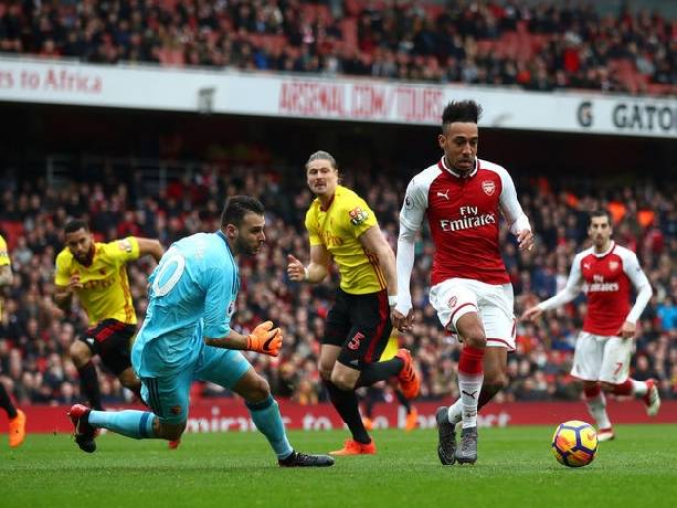 Ph&acirc;n t&iacute;ch k&egrave;o hiệp 1 Arsenal vs Watford, 21h ng&agrave;y 7/11