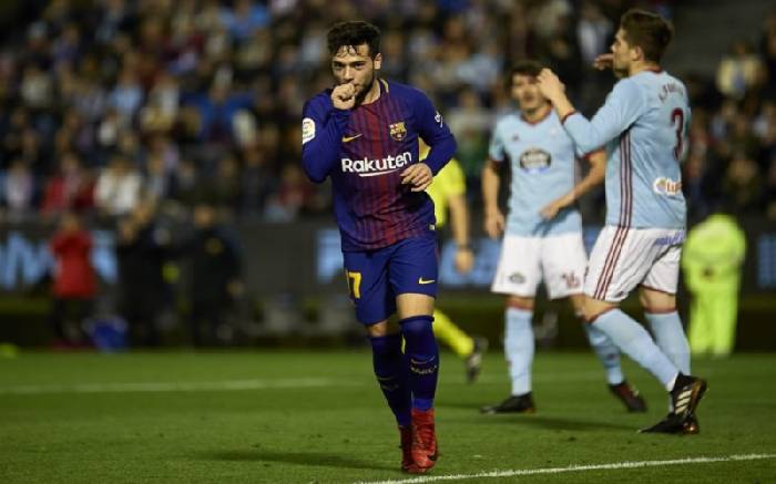 Ph&acirc;n t&iacute;ch k&egrave;o hiệp 1 Celta Vigo vs Barcelona, 22h15 ng&agrave;y 6/11