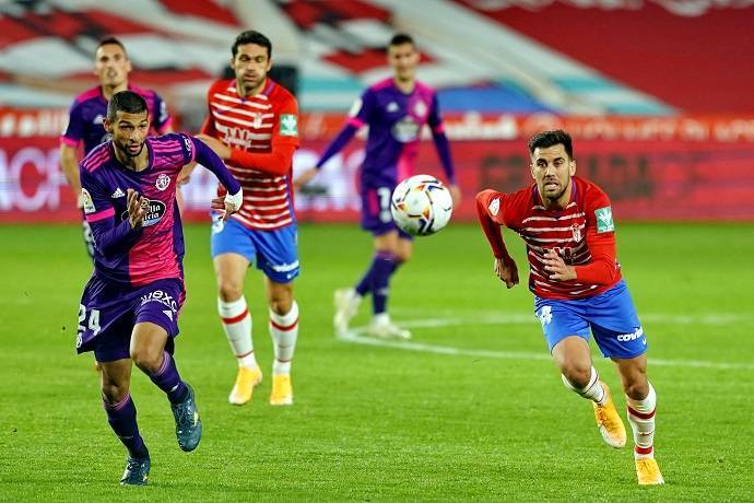 Soi k&egrave;o b&oacute;ng đ&aacute; hạng 2 T&acirc;y Ban Nha đ&ecirc;m nay 6/11: Valladolid vs Mirandes