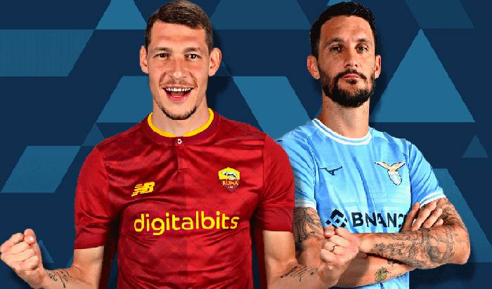 Đội h&igrave;nh dự kiến mạnh nhất Roma vs Lazio, 0h ng&agrave;y 7/11