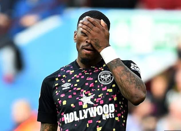 Đội h&igrave;nh ra s&acirc;n ch&iacute;nh thức Nottingham vs Brentford, 22h ng&agrave;y 5/11