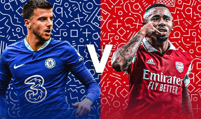 Grey Whitebloom dự đo&aacute;n Chelsea vs Arsenal, 19h ng&agrave;y 6/11