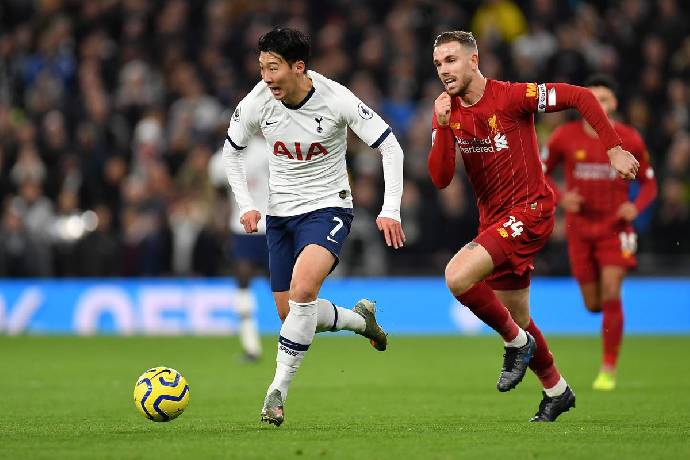 Lịch sử đối đầu Tottenham vs Liverpool, 23h30 ng&agrave;y 6/11