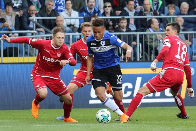 Nhận định, soi k&egrave;o Bielefeld vs Kaiserslautern, 2h30 ng&agrave;y 6/11