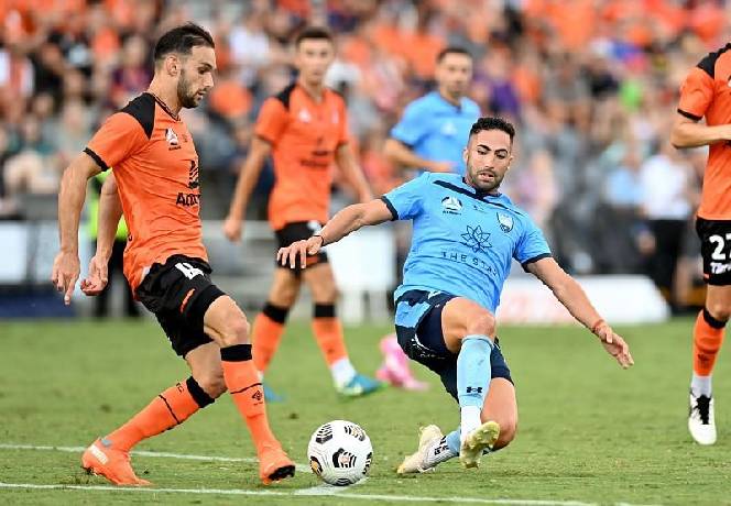 Nhận định, soi k&egrave;o Brisbane Roar vs Sydney FC, 11h ng&agrave;y 6/11
