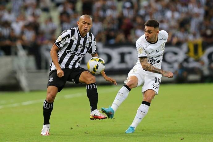 Nhận định, soi k&egrave;o Corinthians vs Cear&aacute;, 6h30 ng&agrave;y 6/11