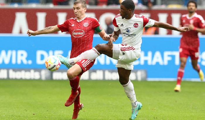 Nhận định, soi k&egrave;o Nurnberg vs Magdeburg, 19h30 ng&agrave;y 6/11