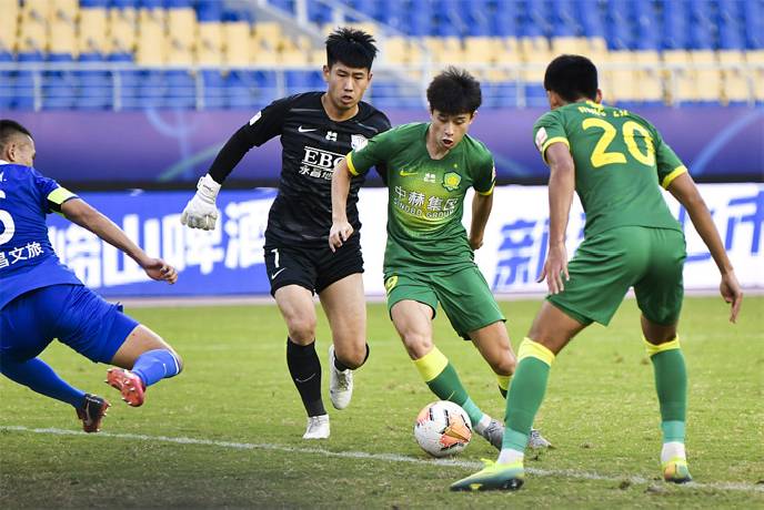 Nhận định, soi k&egrave;o Shijiazhuang vs Shanghai Jiading, 13h30 ng&agrave;y 5/11