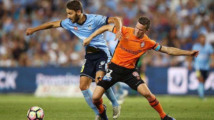 Ph&acirc;n t&iacute;ch k&egrave;o hiệp 1 Brisbane Roar vs Sydney FC, 11h ng&agrave;y 6/11