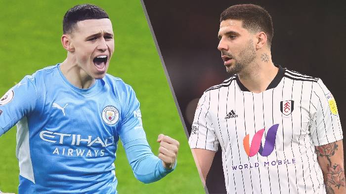 Ph&acirc;n t&iacute;ch k&egrave;o hiệp 1 Man City vs Fulham, 22h00 ng&agrave;y 5/11