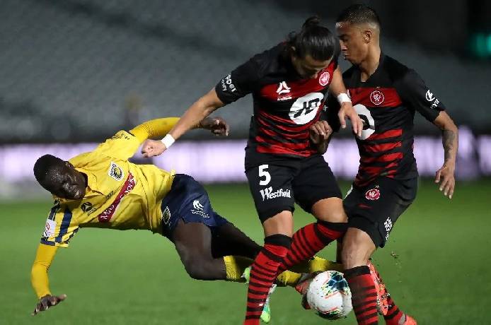 Ph&acirc;n t&iacute;ch k&egrave;o hiệp 1 Western Sydney vs Central Coast, 15h45 ng&agrave;y 5/11