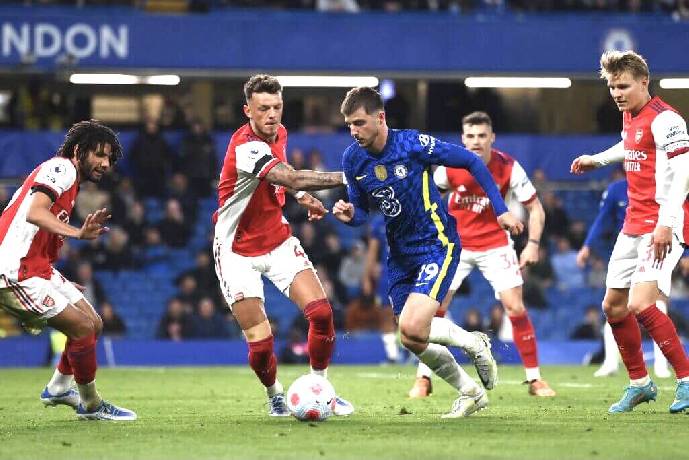 Soi bảng dự đo&aacute;n tỷ số ch&iacute;nh x&aacute;c Chelsea vs Arsenal, 19h ng&agrave;y 6/11