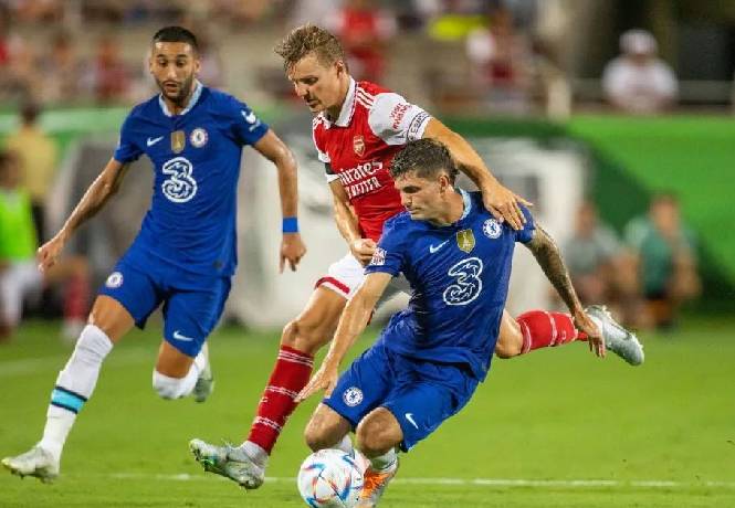 Th&ocirc;ng tin lực lượng mới nhất Chelsea vs Arsenal, 19h ng&agrave;y 6/11